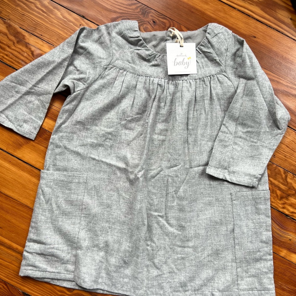 Hallmark Baby Dress NWT